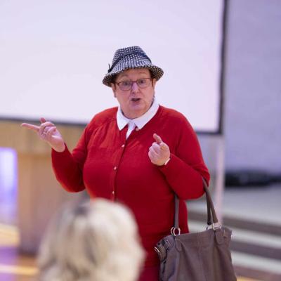 Frauenmahl2026 Isabella Thiel 10