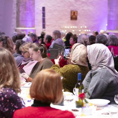 Frauenmahl2026 Isabella Thiel 160