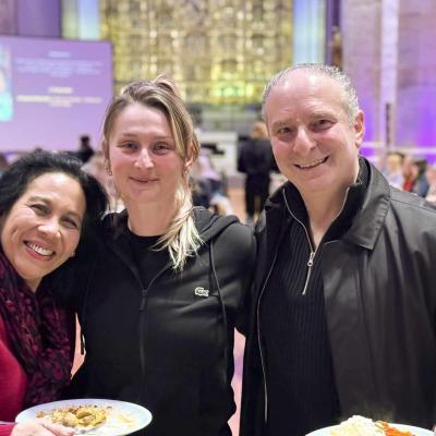 Frauenmahl2026 Isabella Thiel 252