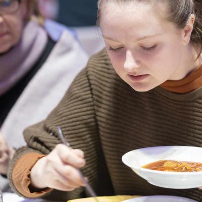 Frauenmahl2026 Isabella Thiel 42