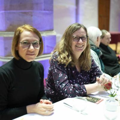 Frauenmahl2026 Isabella Thiel 45