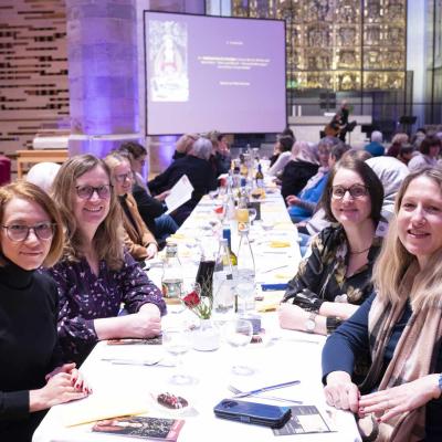 Frauenmahl2026 Isabella Thiel 46